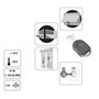 SOMFY - Télécommande/Emetteur KEYGO RTS 4 canaux SOMFY - 1841064