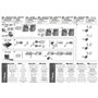 SOMFY - Télécommande/Emetteur KEYGO RTS 4 canaux SOMFY - 1841064