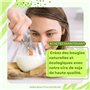 Purespa Cire de soja pour bougies 2KG en Flocons - fabriquer des bougies 100% naturelle et bio. PROMOTION