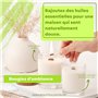 Purespa Cire de soja pour bougies 2KG en Flocons - fabriquer des bougies 100% naturelle et bio. PROMOTION