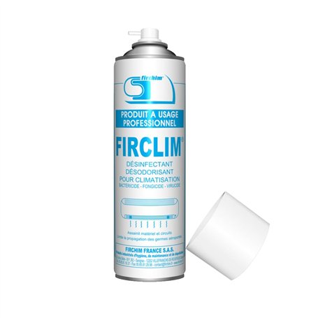 FIRCLIM | Spray nettoyant
