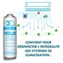 désinfectant et anti-acariens pour système de climatisation | FIRCHIM