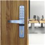 Serrure de porte à code mécanique EVOYA - WS7