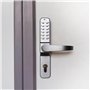 Serrure de porte à code mécanique EVOYA - WS7