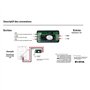 Relais 12v contact sec