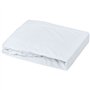Drap housse - DOMIVA - 70 x 140 cm - Jersey - Light blue