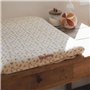 Matelas a langer - DOMIVA - Honey Moon - Ultra confortable - Housse réversible et déhoussable
