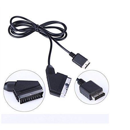 Câble Péritel AV RGB Scart 1