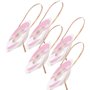 Topalli - 5 pièces de Solder Mèche, Cp-2015 Mèche à Dessouder 1,5 Mètre Tresse à Dessouder avec Noyau en Cuivre, Accessoire à So