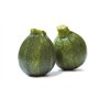 15 graines Bio à semer - Le Grenier d'Abondance - COURGETTE Ronde de Nice - Certifié AB - Cucurbita pepo