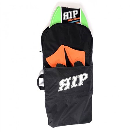 RIP Bodyboards – Sac de bodyboard en nylon durable – Noir