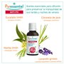 Puressentiel - Anti-moustique - Répulsif moustique à base de citronnelle - Huiles Essentielles pour Diffusion - 100 pourcent pur
