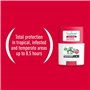 Puressentiel – Stick répulsif Waterproof Anti-moustiques – Zones tropicales – Corps et visage (joues/front) – Actif 100 pourcent