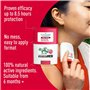 Puressentiel – Stick répulsif Waterproof Anti-moustiques – Zones tropicales – Corps et visage (joues/front) – Actif 100 pourcent