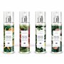 Brume Parfumée Monoï Eau florale de Tiaré Corps & Cheveux 250ml - Les Petits Bains de Provence - Made in France - Parfum de gras