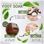 Bleu & Marine Bretania - Sels de Bain Pieds 1kg | Réparation Ongles, Sel d'Epsom, Huiles Essentielles | Magnésium pour Bain Pied
