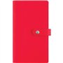 Lot Agenda Civil 2025 Lady 16 S Oberthur Rouge 1 Semaine sur 2 pages + 1 Stylo Stylus Touch Blumie