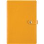 Lot Agenda Civil 2025 Vertical Lady 25 S Oberthur Jaune Safran 1 Semaine Sur 2 Pages + 1 Stylo Stylus Touch Blumie