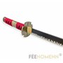 Katana One Piece Zoro KITETSU - Epée Lame Bois - Support Japonais Inclus