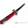Katana One Piece Zoro KITETSU - Epée Lame Bois - Support Japonais Inclus