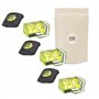 X3 Kit de 2 Niveau à Bulle différents (6) à Fixer sur Griffe Flash Sabot pour Appareil Photo Protection Canon Pentax Olympus Pan