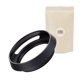 52 MM PARESOLEIL ÉVENTÉ Noir en Metal pour Objectif 52MM Pare Soleil ventilé à Trou troué Compatible Toutes Marques Vented Hood