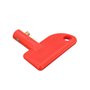 5X Clé Carotte Coupe Circuit Hayon Bateau 12V 24V 48V Batterie standard universel
