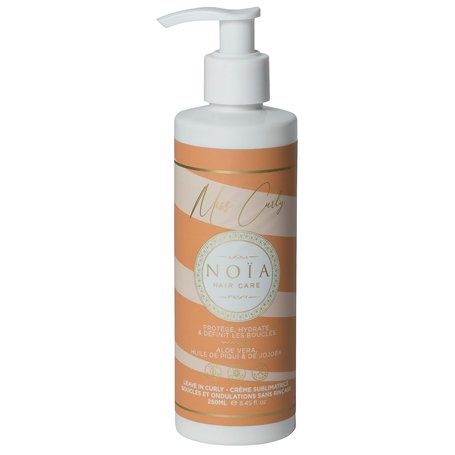 NOIA HAIR Miss Curly - Crème Capillaire pour cheveux bouclés