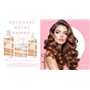 NOIA HAIR Miss Curly - Crème Capillaire pour cheveux bouclés,ondulés ou wavy- À l'aloé vera,huile de piqui & Jojoba.