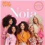 NOIA HAIR Miss Curly - Crème Capillaire pour cheveux bouclés,ondulés ou wavy- À l'aloé vera,huile de piqui & Jojoba.
