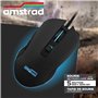 Casque & Adaptateur. Retro-éclairage RVB. AZERTY & USB