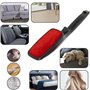 PARENCE.- Brosse Anti Peluche Rotative - Éliminez Facilement Poils et Peluches - Brosse Polyvalente et Efficace sur Tous Textile