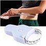 PARENCE.- Mètre Ruban Automatique Circonférence 150 cm – Ruban à Mesurer Souple en Centimètres pour Corps, Tour de Taille, Vêtem