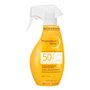 PHOTODERM MAX Spray SPF 50+ 400ml |Protection optimale UVA-UVB – Active les défenses naturelles de la peau| Peaux sensibles ou i