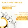 Bioderma Photoderm Lait ULTRA SPF 50+ Crème Solaire Très Haute Protection Peaux Sensibles Convient à Toute la Famille 200ml