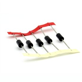 5x Diode EIC Schottky 1N5822-3A - 40V - DO-201AD - 112diod003