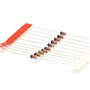 10x Zener Diode 1N4727A - 1w - 3v - DO-41-127diod037