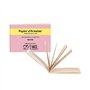 Papier d'Arménie • Bougie parfumée à la ROSE Papier d'Arménie • Papier d'Arménie Tradition • Désodorisant Naturel • Parfum d'int