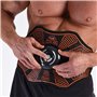 Total ABS Lot de 5 électrodes autoadhésives de Rechange universelles pour Ceinture d’électrostimulation