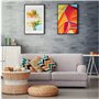Toile peinture - Set de 28 Canvas - Toile a peindre Multi Tailles - 13x18, 20x25, 24x30, 30x40 - Toile Vierge Tout Type de Peint