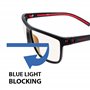 Subsonic - Lunettes anti-lumière bleue