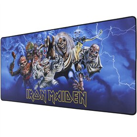 Subsonic - Tapis de souris XXL gamer Iron Maiden