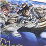 Subsonic - Tapis de souris XXL gamer Iron Maiden
