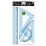 Rapporteur 12 cm – Fournitures Scolaire