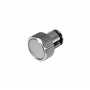 cyclingcolors Aimant de Compteur Vitesse vélo Rond 10mm à Visser sur Rayon 2mm Cyclisme Roue Jante VTT VTC Ville Route
