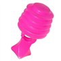 cyclingcolors Sonnette Trompe AVERTISSEUR Rose DRAISIENNE Velo Trottinette Tricycle Bebe Enfant Soufflet KLAXON POUET Guidon Uni