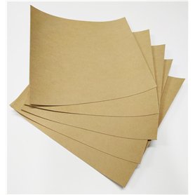 1X FEUILLE DE JOINT UNIVERSELLE EN PAPIER HUILE INDECHIRABLE EPAISSEUR 0.15MM A 0.5MM MOTO SCOOTER MOBYLETTE QUAD TONDEUSE MOTEU