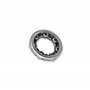 cyclingcolors 2X ROULEMENT Cage A Billes MOYEU Avant 7 Billes 4.76MM Roue Velo VTT Ville Vintage BMX
