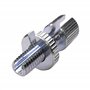 cyclingcolors 2x vis creuse de réglage fendue M6 poignée accélérateur frein embrayage mobylette vélo scooter motoculture cable