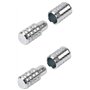 cyclingcolors 2x goupille de guidage pour rallonge de table universel mâle + femelle